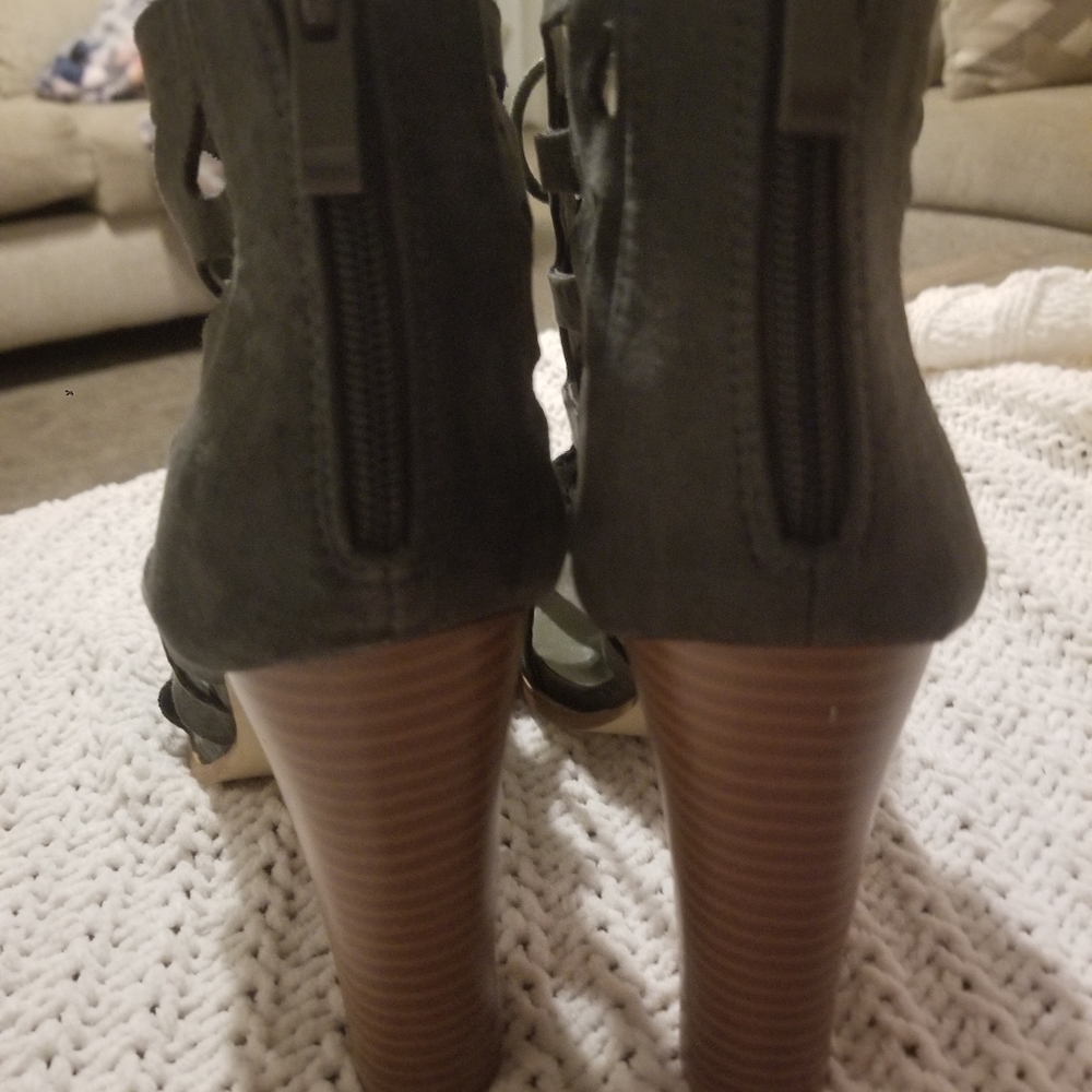 Block heels - Picture 3 of 3